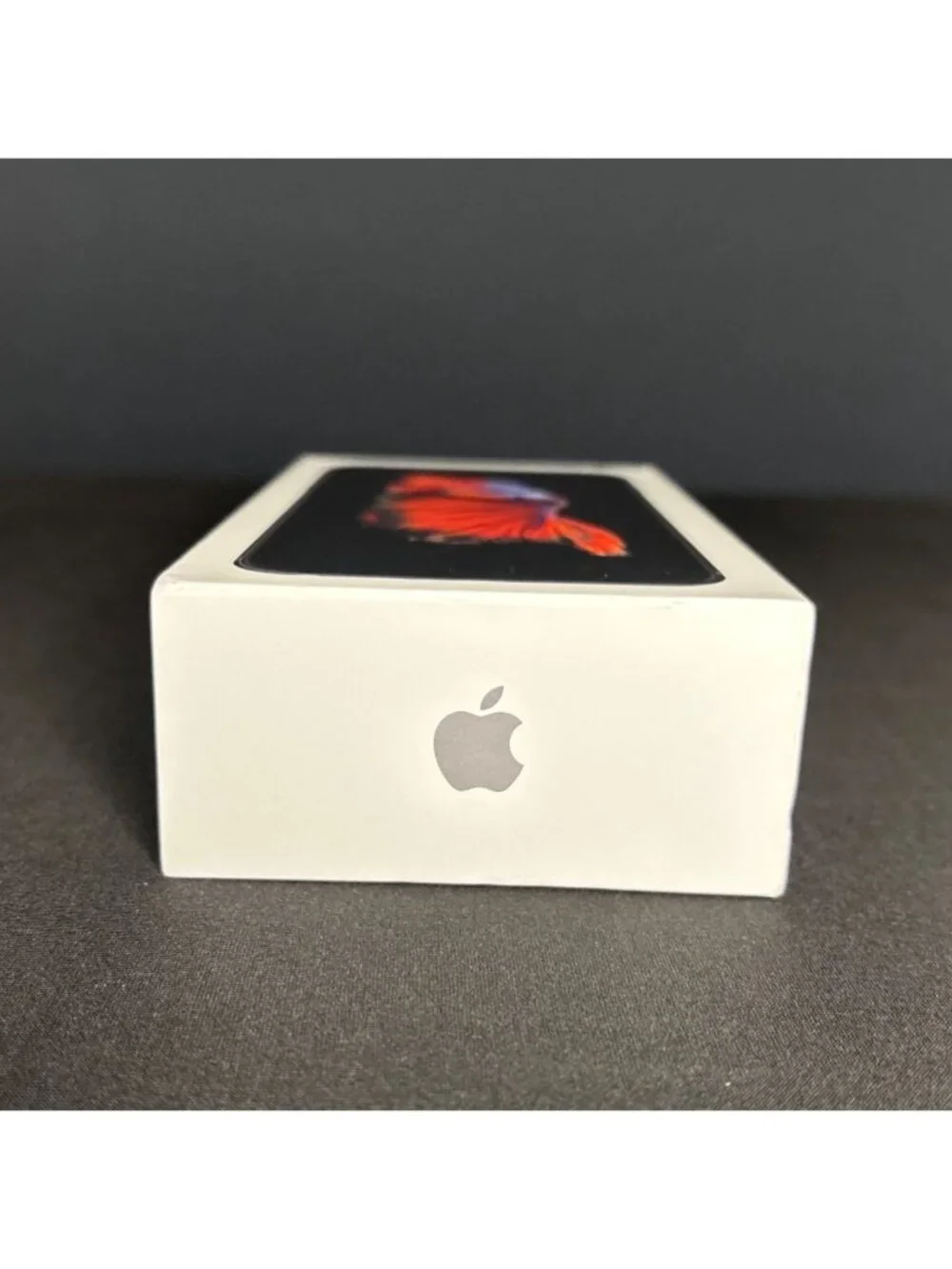 Apple iPhone 6s Plus Box 64GB Space Gray With Inserts & Tray Empty Box Only